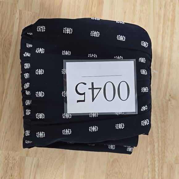 NWT Cinq a Sept Beryl Sleeveless Embroidered Mini Shirt Dress Size 2 $365 - Picture 10 of 10